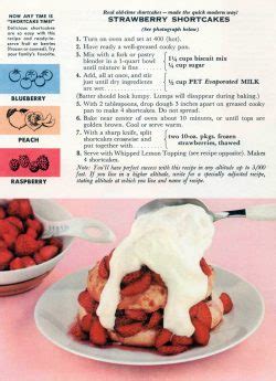 It's especially impressive when made in a tall glass bowl so all your guests can see the layers. Retro 1950s recipes you can make with evaporated milk ...