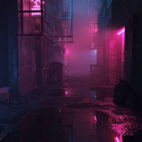 Pin By Wo0ziii 💗 On Pink Baddie Aesthetic City Aesthetic Cyberpunk