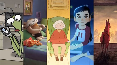 On The Road To The 91st Oscars The Animated Short Film Nominees
