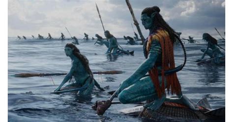 Avatar The Way Of Water Movie Review Common Sense Media