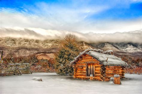 10 Of The Best Places To Visit In Winter In Virginia | Day trips in