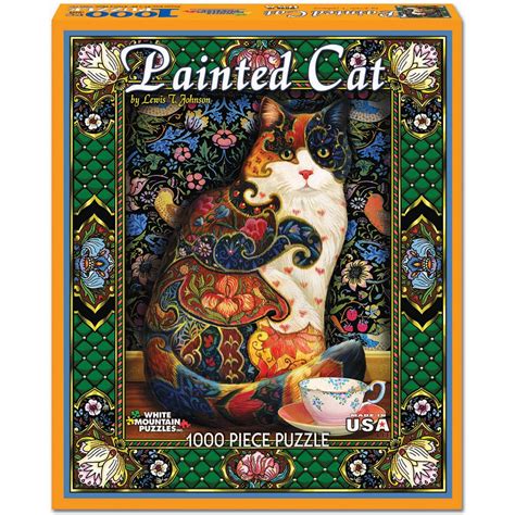 48 Top Pictures Cat Jigsaw Puzzles 1000 Pieces Puzzle Persian Kittens