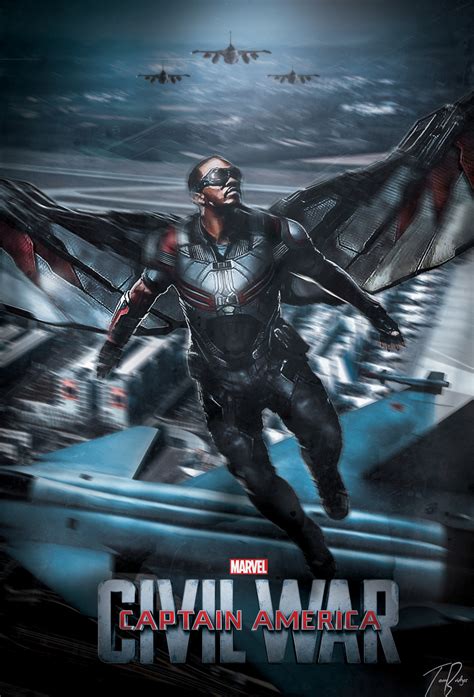 Captain america (chris evans) makes a stand for the avengers' autonomy. Captain America: Civil War Posters | Inspiration | Graphic ...