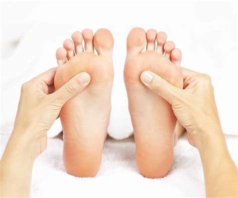 Ontarget Massage What To Expect From A Reflexology Session