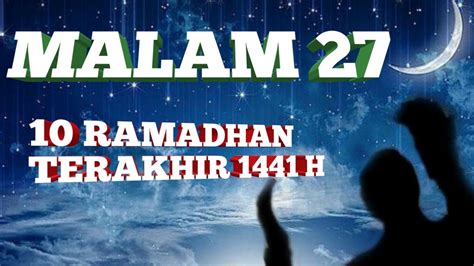 Kompas.com/daspriani y zamzami ilustrasi membaca al quran. Malam 27 "10 ramadhan terakhir 1441 H - YouTube