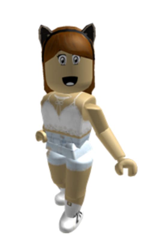 Robux was introduced on may 14, 2007 (alongside tix ) as a replacement of roblox points. Roblox | Roblox animation, Cute girl outfits, Roblox shirt