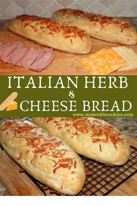 Italian Herb And Cheese Bread Subway Recipe Bryont Blog