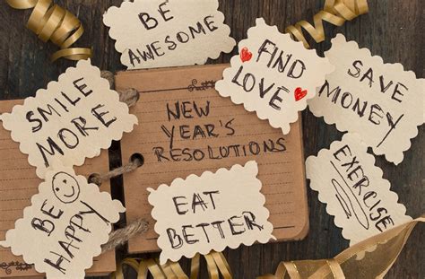 Tips To Keep Your New Years Resolutions Doctor George Pratt