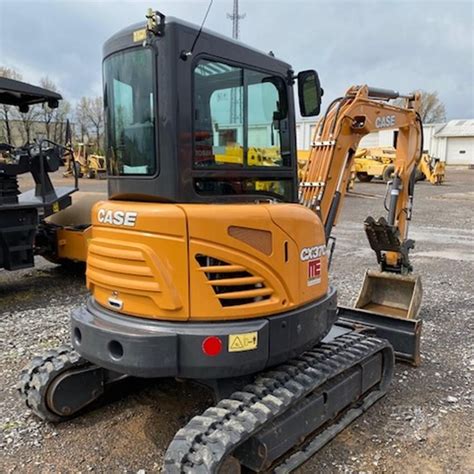 2020 Case Cx37c For Sale In Paducah Kentucky