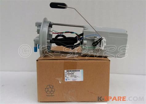 We did not find results for: GM - PUMP, FUEL 42345250