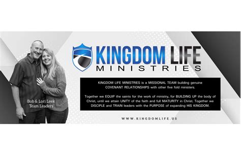 Kingdom Life Ministries