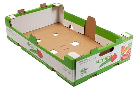 Producetrayfieldtraygreen Planet Paper Box Group Inc