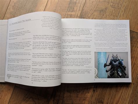 The Books — Destiny Lore Books