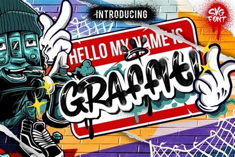 Gambar Abstrak Kartun Keren