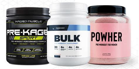 12 Best Pre Workouts Without Creatine For 2023 Fitness Volt