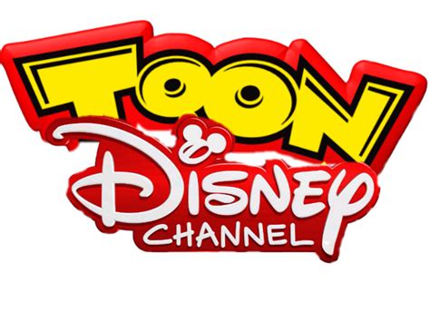 Toon Disney Logos