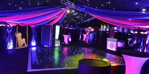 How To Decorate A Marquee For Birthday Party Leadersrooms