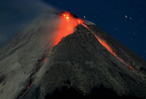 Bello Y Pelígro Top 10 Volcanes Más Peligrosos Del Mundo