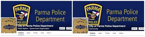 Parma Police Department Warns Of Parody Facebook Page That Mocks The