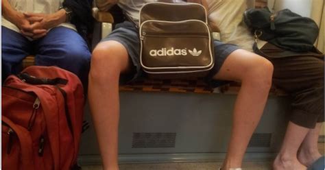 Madrid Bans Manspreading On Public Transport But What Is It Coventrylive