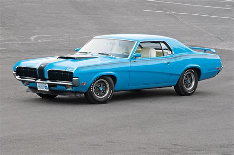 1970 Mercury Cougar The Right Influence