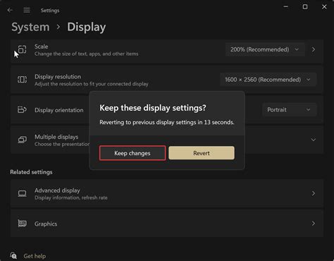 How To Change Screen Orientation In Windows 11 Gear Up Windows 11 And 10