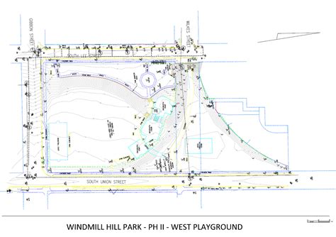 Windmill Hill Park Project Phase Ii City Of Alexandria Va