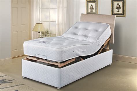 Joseph Onion Sprung Electric Adjustable Bed Set Bedworld