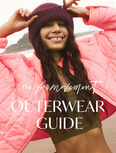 Outerwear And Jacket Guide