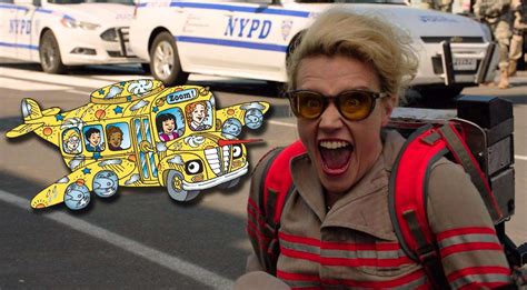 Kate Mckinnon To Play Ms Frizzle In New The Magic School Bus Series