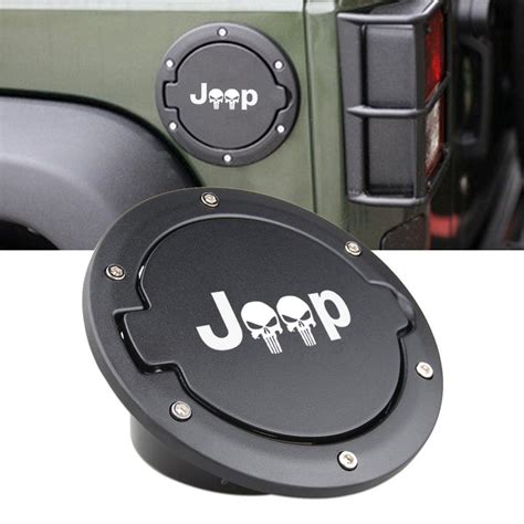 2006 Jeep Wrangler Gas Cap