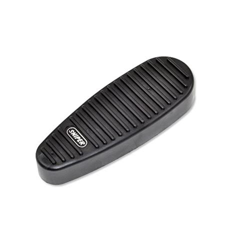 SNIPER Ribbed Stealth Slip On Rubber Combat Butt Pad For Position Stock Pricepulse
