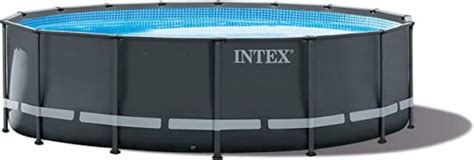Intex 16ft X 48in Ultra Xtr Pool Set With Sand Filter Pump 550 Reg