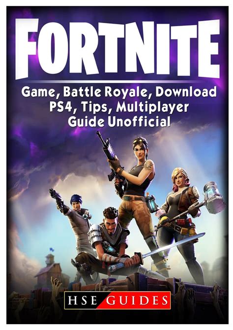 Fortnite Game Battle Royale Download Ps4 Tips Multiplayer Guide