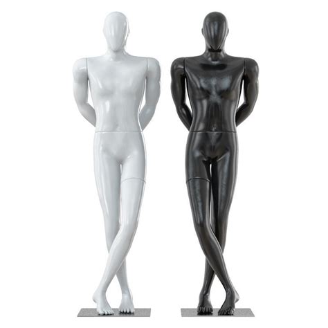 3d Faceless Male Mannequin 31 Cgtrader