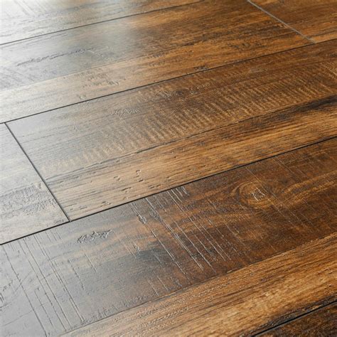 12mm Laminate Flooring Lesscare Antique Oak Textured Finish Laminate