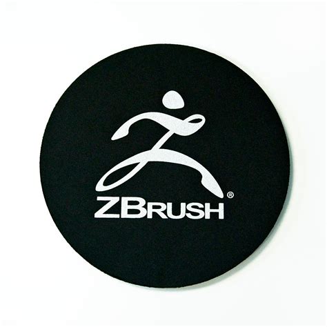 Pixologic > Pixologic Merchandise > ZBrush mouse pad