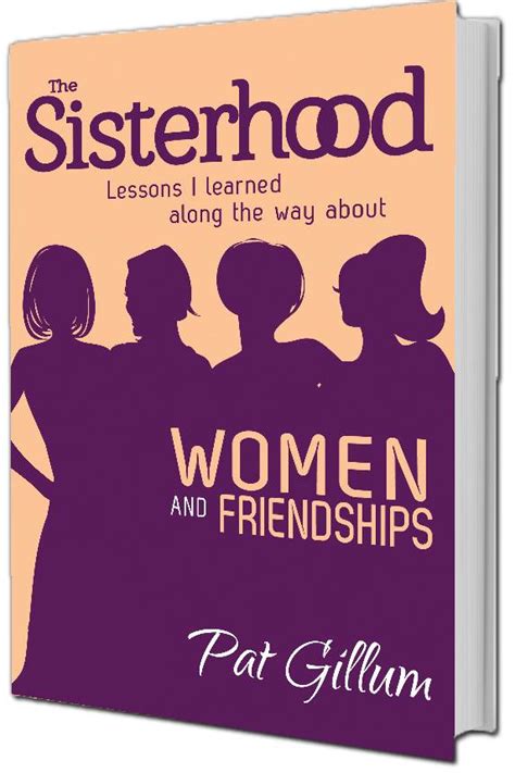 Sisterhood Book