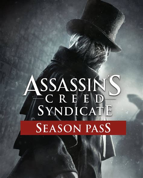 Assassin S Creed Syndicate Season Pass