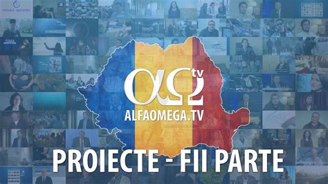 Proiectele Alfa Omega Tv Cum Poti Fi Parte Blog Creștin Ardelean