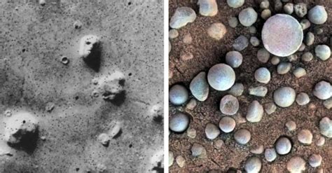 15 Strangest Discoveries On The Red Planet Mars
