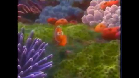 Finding Nemo Disney Channel Promo 2006 Youtube