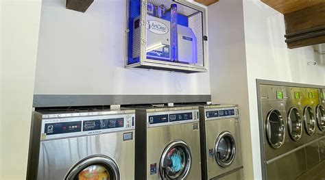 Green Technology The Power Of Oxygen In Ozone Laundry Systems For