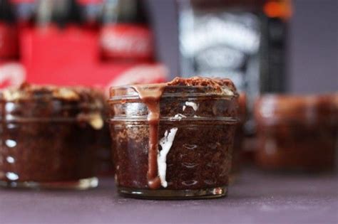 Why Not Bake Yourself A Jack And Coke Cake Via Brit Co Coke Cake