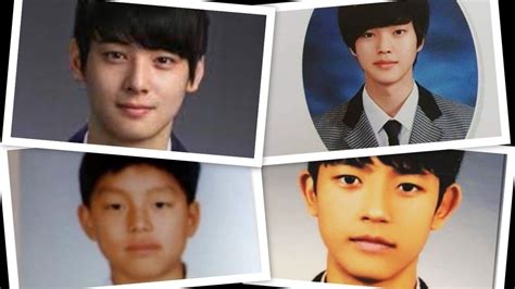 Quiz Can You Recognize These Korean Actors From Their Pre Debut Photos