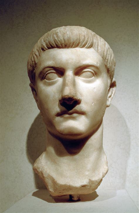 The Worst Roman Emperors 8 Of The Bloodiest Rulers History Extra