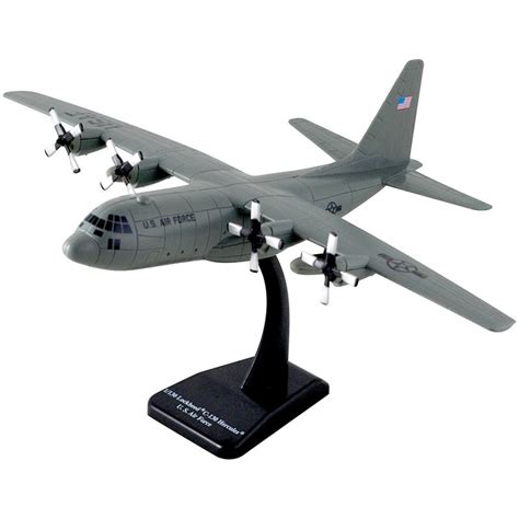 Model Kit Plane Lockheed C 130 Hercules Usaf