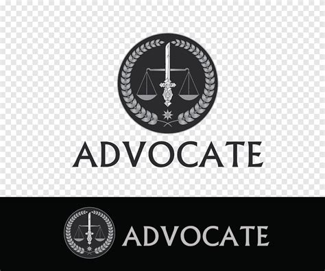 Advocate Logo Logo Advocate Lawyer Consultant Business Visiting Card