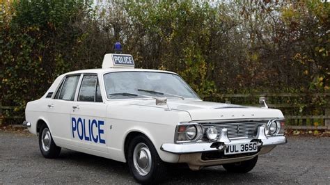 Top 7 Classic Police Cars In Uk History Of Police Cars Amazing Police