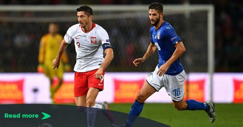 Poland plays against russia in a international friendlies game, and soccer fans are looking forward to it. Italy vs Poland: Preview, Betting Tips, Stats & Prediction